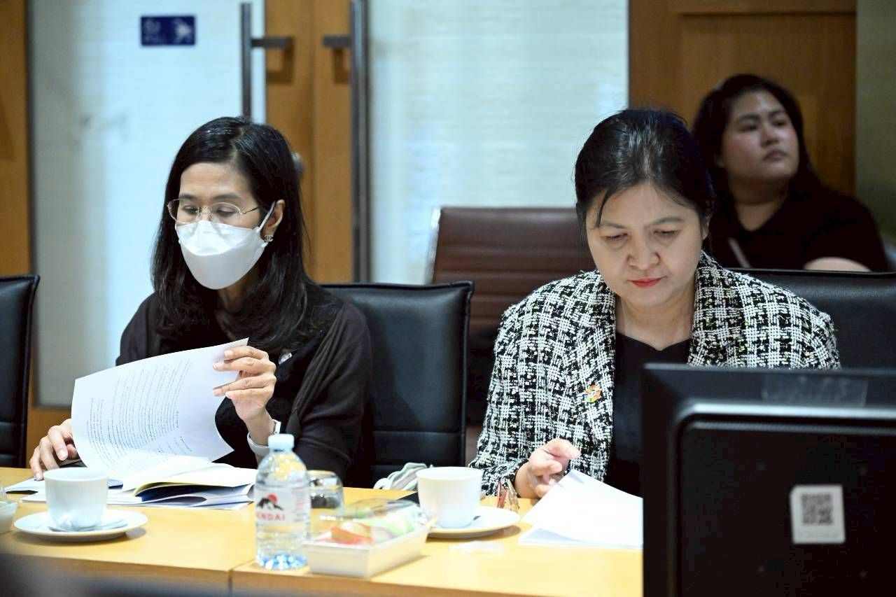 title - เลขาธิการ ส.ป.ก. ร่วมการประชุมคณะกรรมการประสานงานกับองค์การอาหารและเกษตรแห่งสหประชาชาติและการเกษตรต่างประเทศ ครั้งที่ 1/2569